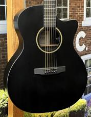 Martin 【日本総本店】【オールブラック】GPC-X1E Black #2967191【ショッピングクレジット無金利】