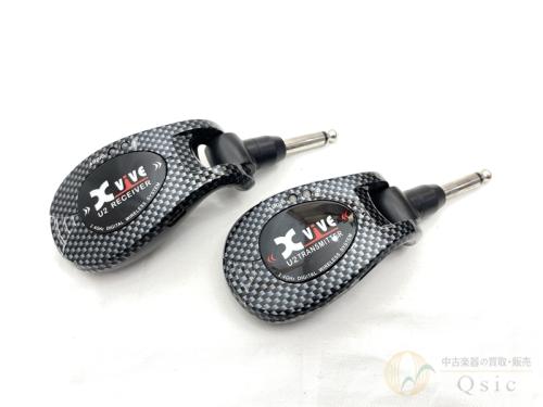 Xvive XV-U2 [VLN60]【梅田店在庫】