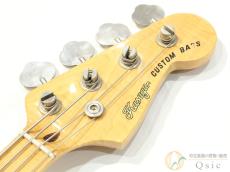 KASUGA Custom Bass(Jazz Bass Type) 【返品OK】[VL038]【難波店在庫】 // ウィンターセール対象商品!_4