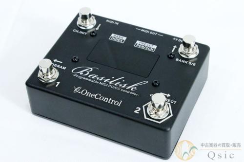 One Control Basilisk [VL254]【神戸店在庫】