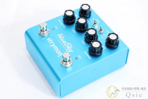 strymon bluesky Reverb V2 [VL153]【神戸店在庫】