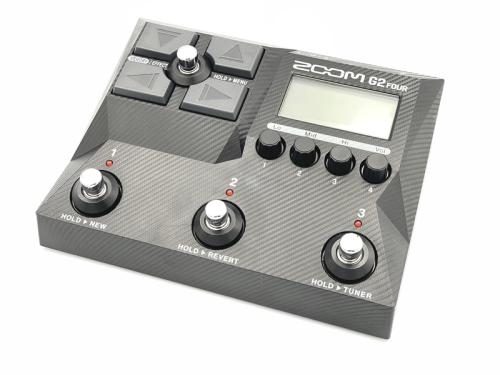ZOOM G2 FOUR [VLN69]【梅田店在庫】