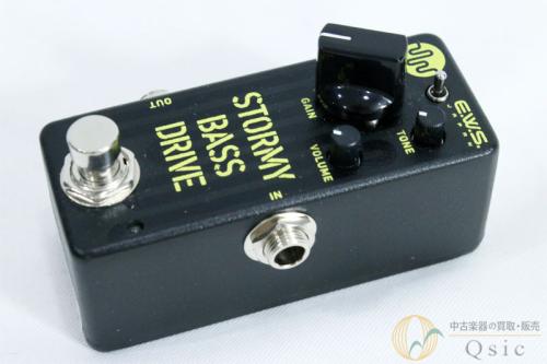 E.W.S. Stormy Bass Drive [VL157]【神戸店在庫】