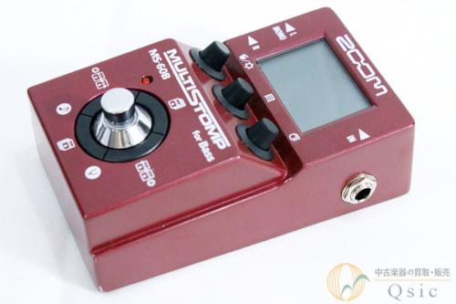 ZOOM MS-60B [VL962]【神戸店在庫】