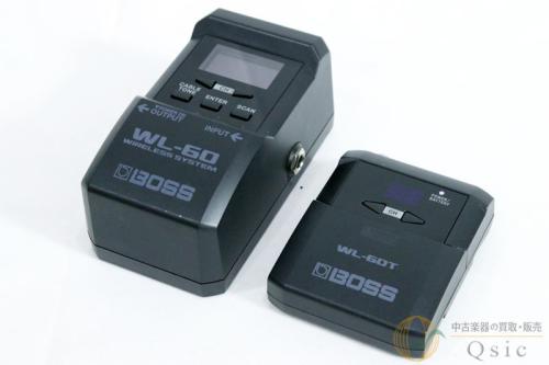 BOSS WL-60 2024年製 [VL268]【神戸店在庫】