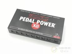 Voodoo LAB PEDAL POWERX8 [VLN35]【梅田店在庫】