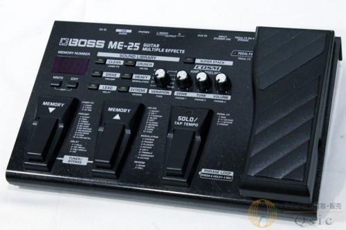 BOSS ME-25 [VL752]【神戸店在庫】