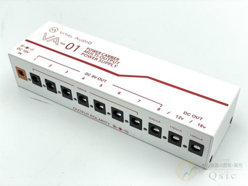 Vital Audio Vatal Audio VA-01 [VLN43]【梅田店在庫】