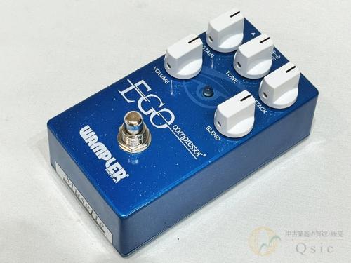 Wampler Pedals Ego Compressor [VLR47]【箕面店在庫】