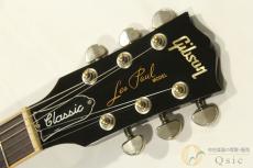 Gibson Les Paul Classic Ebony 2023年製 【返品OK】[VL936]【神戸店在庫】_3