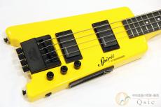 Spirit XT-2 Standard Bass Hot Rod Yellow 【返品OK】[VL964]【神戸店在庫】