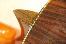 春日楽器 松 G-160 1971年製 【返品OK】[VL053]【神戸店在庫】_11