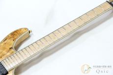 MAYONES Regius 6 Custom Spalted Maple Top 【返品OK】[VL041]【神戸店在庫】 // ウィンターセール対象商品!_3