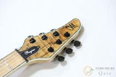 MAYONES Regius 6 Custom Spalted Maple Top 【返品OK】[VL041]【神戸店在庫】 // ウィンターセール対象商品!_4
