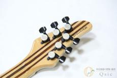 MAYONES Regius 6 Custom Spalted Maple Top 【返品OK】[VL041]【神戸店在庫】 // ウィンターセール対象商品!_7