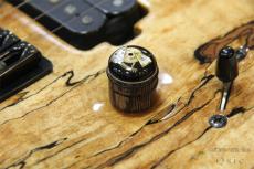 MAYONES Regius 6 Custom Spalted Maple Top 【返品OK】[VL041]【神戸店在庫】 // ウィンターセール対象商品!_8