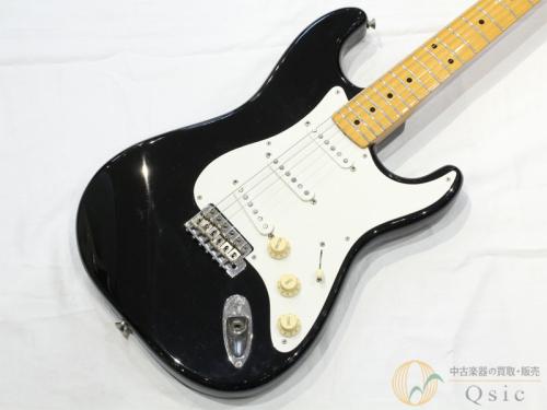 Fender Japan ST57-58US BLK 【返品OK】[VL756]【難波店在庫】