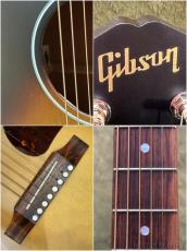 Gibson J-45 Special -Satin Vintage Sunburst- #21196016【48回迄金利0%対象】【送料当社負担】_10