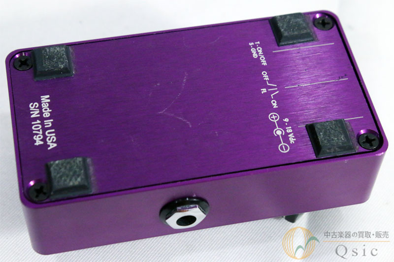 Suhr Riot Distortion [VL942]【神戸店在庫】 中古 1480814 Suhr(サー