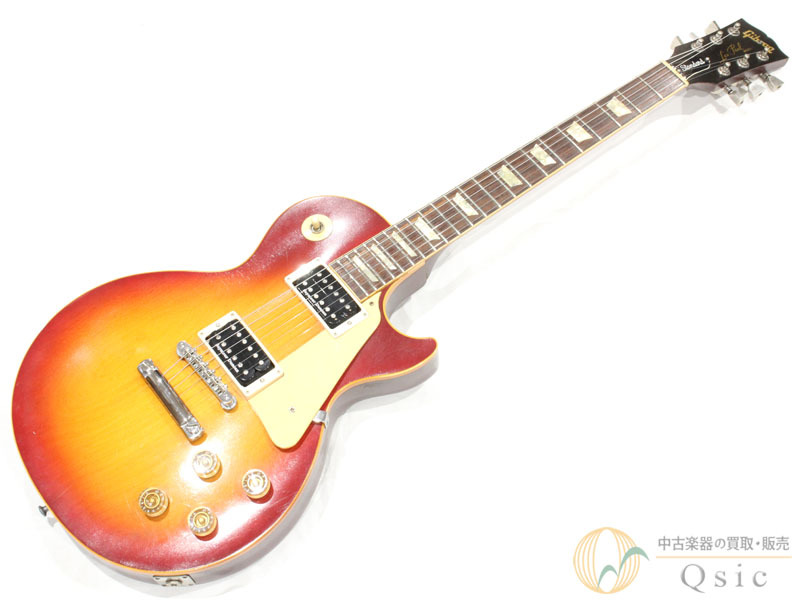 Gibson LES PAUL STANDARD 1989 1989年製 【返品OK】[VL387]【神戸店