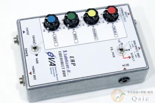 EVA電子 EQ Direct Box [VL867]【神戸店在庫】