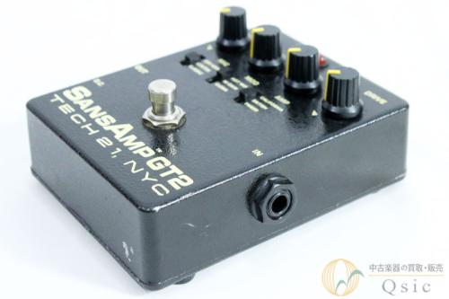 TECH21 SANSAMP GT2 [VL237]【神戸店在庫】