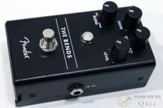 Fender The Bends Compressor Pedal [VL206]【神戸店在庫】