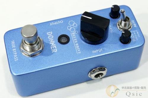 DONNER Blues Drive [VL676]【神戸店在庫】