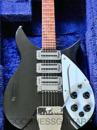Rickenbacker 325V63 Jetglo 1993