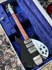 Rickenbacker 325V63 Jetglo 1993_2