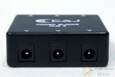 CUSTOM AUDIO JAPAN(CAJ) POWER BLOCKS HUB6 [UL979]【神戸店在庫】_5