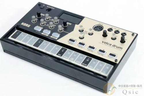 KORG volca drum [VL885]【神戸店在庫】