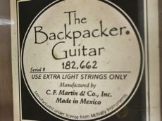 Martin Backpacker 【返品OK】[VLR37]【箕面店在庫】_8