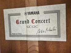 YAMAHA GC12C 【返品OK】[VLR18]【箕面店在庫】_7