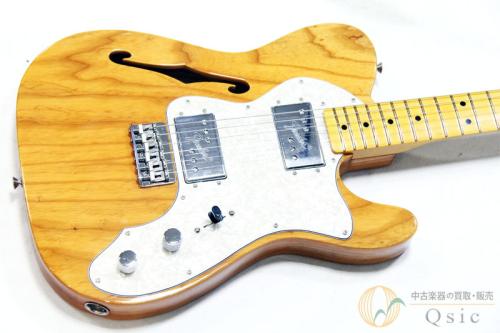 Fender American Vintage II72 telecaster thinline 【返品OK】[VL469]【神戸店在庫】