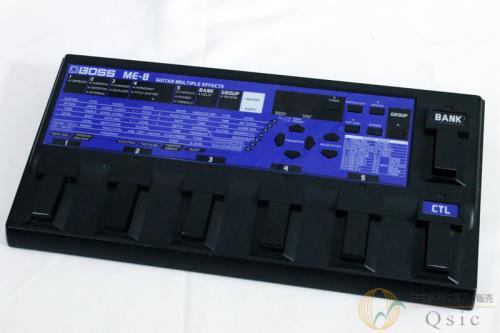 BOSS ME-8 [UL579]【神戸店在庫】