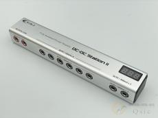 CUSTOM AUDIO JAPAN(CAJ) DC/DC Station II [VLM09]【梅田店在庫】