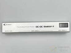 CUSTOM AUDIO JAPAN(CAJ) DC/DC Station II [VLM09]【梅田店在庫】_7