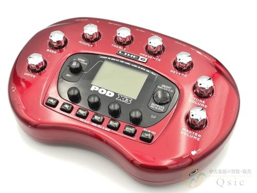 Line6 POD X3 [VLM57]【梅田店在庫】