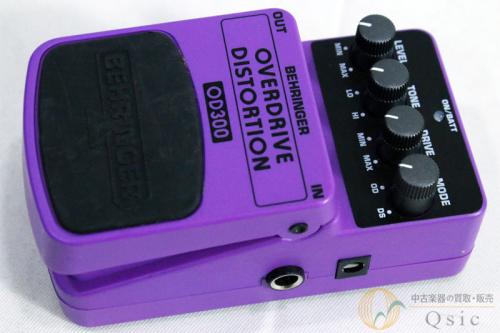 BOSS OD300 [VL907]【神戸店在庫】