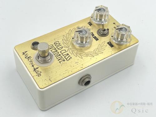 Anarchy Audio gold class overdrive [VLM65]【梅田店在庫】 中古