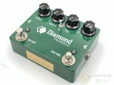 DIAMOND Guitar Pedals TREMOLO [VLM89]【梅田店在庫】