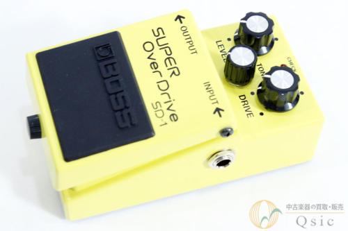 BOSS SD-1 2025年製 [VL136]【神戸店在庫】