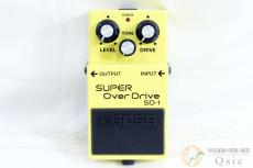 BOSS SD-1 2025年製 [VL136]【神戸店在庫】_7