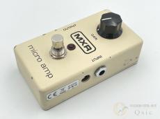 MXR M133 Micro Amp [VLM63]【梅田店在庫】