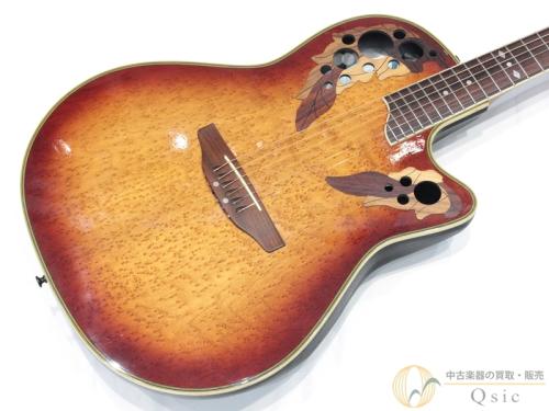 Ovation CS257 【返品OK】[VLW32]【阿倍野店在庫】 // ウィンターセール対象商品!