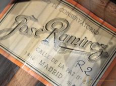 Jose Ramirez R2 【返品OK】[VLW31]【阿倍野店在庫】_9