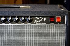 Fender Twin Reverb II 後期型 w/Tour Case_3