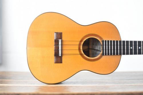 Furuya Guitar Works  Tenor 6string 