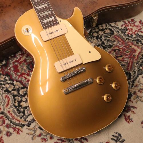 Gibson Historic Reissue 1956 Les Paul Gold Top Reissue VOS (# 6 4426) Double Gold(4.02kg)